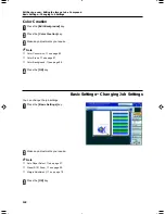 Preview for 137 page of Savin CS210 Operating Instructions Manual