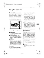 Preview for 7 page of Savin Fax Option Type 1027 Facsimile Reference Manual