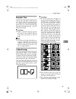 Preview for 11 page of Savin Fax Option Type 1027 Facsimile Reference Manual