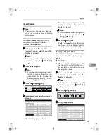 Preview for 23 page of Savin Fax Option Type 1027 Facsimile Reference Manual