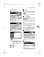 Preview for 29 page of Savin Fax Option Type 1027 Facsimile Reference Manual