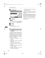 Preview for 32 page of Savin Fax Option Type 1027 Facsimile Reference Manual