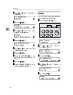 Предварительный просмотр 46 страницы Savin G1619 Facsimile Reference Manual