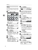 Предварительный просмотр 56 страницы Savin G1619 Facsimile Reference Manual