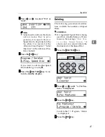 Предварительный просмотр 57 страницы Savin G1619 Facsimile Reference Manual