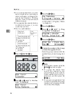 Предварительный просмотр 60 страницы Savin G1619 Facsimile Reference Manual