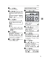 Предварительный просмотр 63 страницы Savin G1619 Facsimile Reference Manual