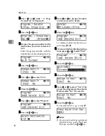 Предварительный просмотр 66 страницы Savin G1619 Facsimile Reference Manual