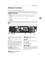 Предварительный просмотр 69 страницы Savin G1619 Facsimile Reference Manual