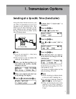 Предварительный просмотр 89 страницы Savin G1619 Facsimile Reference Manual