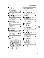 Предварительный просмотр 141 страницы Savin G1619 Facsimile Reference Manual