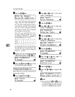 Предварительный просмотр 150 страницы Savin G1619 Facsimile Reference Manual