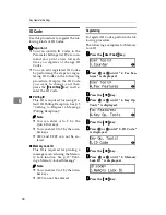 Предварительный просмотр 154 страницы Savin G1619 Facsimile Reference Manual