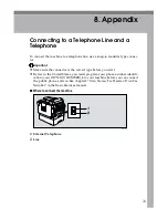 Предварительный просмотр 161 страницы Savin G1619 Facsimile Reference Manual