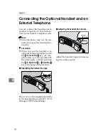 Предварительный просмотр 162 страницы Savin G1619 Facsimile Reference Manual