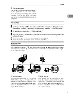 Preview for 17 page of Savin IS200e Operating Instructions Manual