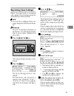 Preview for 91 page of Savin IS200e Operating Instructions Manual