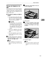 Preview for 135 page of Savin IS200e Operating Instructions Manual