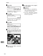 Preview for 212 page of Savin IS200e Operating Instructions Manual