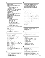 Preview for 233 page of Savin IS200e Operating Instructions Manual