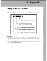 Preview for 73 page of Savin IS330DC Setup Manual