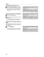 Preview for 14 page of Savin Projector Unit Operating Instructions Manual