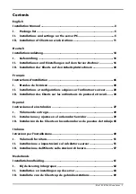 Preview for 2 page of Savin RW-470 Clients Installation Manual