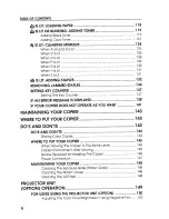 Preview for 12 page of Savin SDC103 Operating Instructions Manual