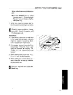 Preview for 49 page of Savin SDC103 Operating Instructions Manual