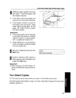 Preview for 51 page of Savin SDC103 Operating Instructions Manual