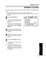 Preview for 53 page of Savin SDC103 Operating Instructions Manual