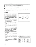 Preview for 68 page of Savin SDC103 Operating Instructions Manual