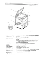 Предварительный просмотр 15 страницы Savin SDC306A Operating Instructions Manual