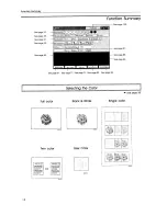 Предварительный просмотр 25 страницы Savin SDC306A Operating Instructions Manual