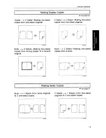 Предварительный просмотр 28 страницы Savin SDC306A Operating Instructions Manual