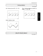 Предварительный просмотр 34 страницы Savin SDC306A Operating Instructions Manual