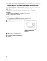 Предварительный просмотр 45 страницы Savin SDC306A Operating Instructions Manual