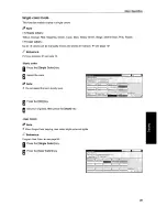 Предварительный просмотр 52 страницы Savin SDC306A Operating Instructions Manual