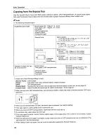 Предварительный просмотр 57 страницы Savin SDC306A Operating Instructions Manual