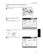 Предварительный просмотр 58 страницы Savin SDC306A Operating Instructions Manual