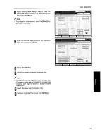 Предварительный просмотр 60 страницы Savin SDC306A Operating Instructions Manual