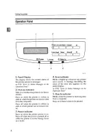 Preview for 20 page of Savin SLP14 Operator'S Manual