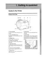 Preview for 25 page of Savin SLP517C Operator'S Manual