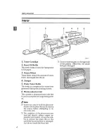 Preview for 28 page of Savin SLP517C Operator'S Manual