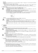 Предварительный просмотр 9 страницы SAVINO BARBERA BS 20 PVDF Installation, Use And Maintenance Manual