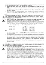 Предварительный просмотр 12 страницы SAVINO BARBERA BS 20 PVDF Installation, Use And Maintenance Manual