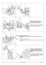 Preview for 26 page of SAVINO BARBERA OMA 100 Installation, Use And Maintenance Manual