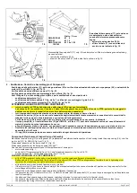 Preview for 27 page of SAVINO BARBERA OMA 100 Installation, Use And Maintenance Manual