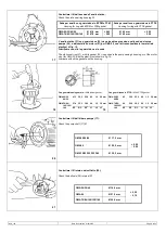 Preview for 28 page of SAVINO BARBERA OMA 100 Installation, Use And Maintenance Manual