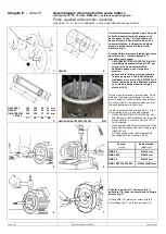 Preview for 29 page of SAVINO BARBERA OMA 100 Installation, Use And Maintenance Manual